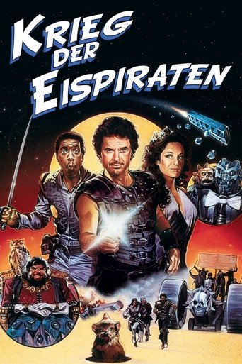 The Ice Pirates