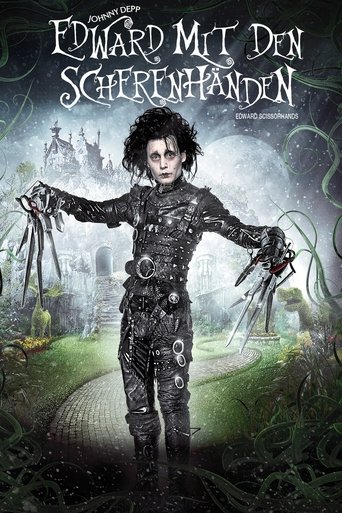 Edward Scissorhands