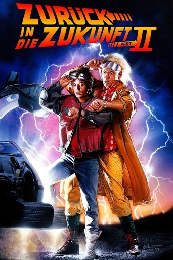 Back to the Future Part II