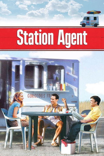 The Station Agent