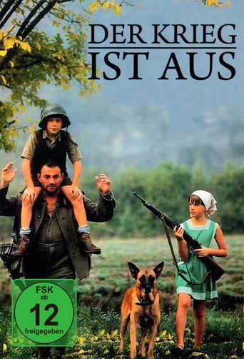 Der Krieg ist aus