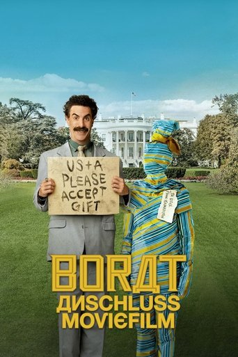 Borat Subsequent Moviefilm